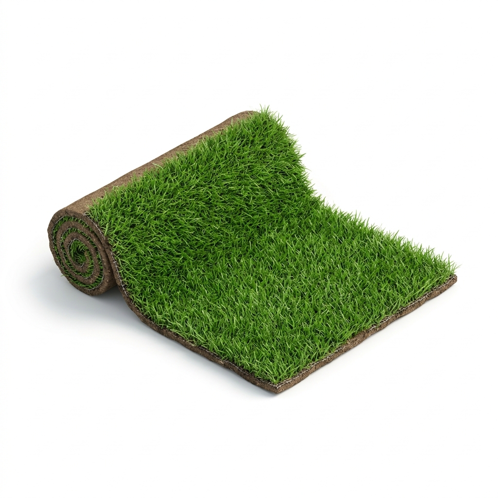Sod & Turf Grass Renovation