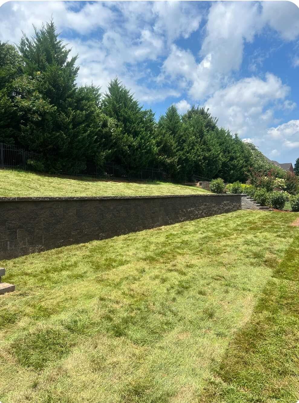 Engineered Retaining Wall Chattanooga